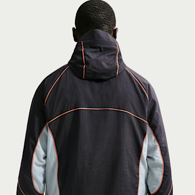 Chelsea F.C. Strike+ SE Men's Nike Football Repel Hooded Jacket
